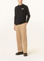 MAISON KITSUNÉ Sweatshirt, Farbe: SCHWARZ (Bild 1)