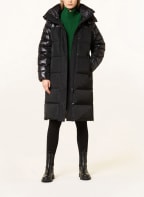 Mackage Daunenmantel mit abnehmbarer Kapuze, Farbe: SCHWARZ (Bild 1)