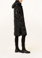 Mackage Daunenmantel mit abnehmbarer Kapuze, Farbe: SCHWARZ (Bild 1)