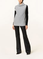 REPEAT Cashmere-Pullunder, Farbe: GRAU (Bild 1)