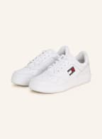 TOMMY JEANS Sneaker, Farbe: WEISS (Bild 1)