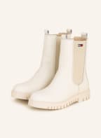 TOMMY JEANS Chelsea-Boots, Farbe: ECRU (Bild 1)