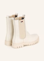 TOMMY JEANS Chelsea-Boots, Farbe: ECRU (Bild 1)