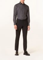 OLYMP Hemd Luxor comfort fit, Farbe: DUNKELBLAU/ GRAU (Bild 1)