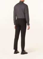 OLYMP Hemd Luxor comfort fit, Farbe: DUNKELBLAU/ GRAU (Bild 1)