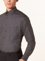 OLYMP Hemd Luxor comfort fit, Farbe: DUNKELBLAU/ GRAU (Bild 1)