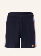 adidas Badeshorts COLORBLOCK 3-STREIFEN , Farbe: SCHWARZ (Bild 1)