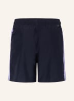 adidas Badeshorts COLORBLOCK 3-STREIFEN , Farbe: SCHWARZ (Bild 1)