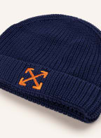 Off-White Mütze, Farbe: BLAU (Bild 1)