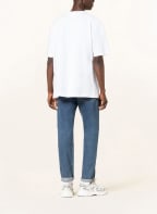 TOMMY JEANS T-shirt, Color: WHITE (Image 1)