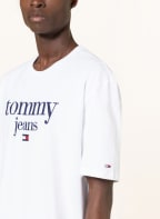 TOMMY JEANS T-shirt, Color: WHITE (Image 1)