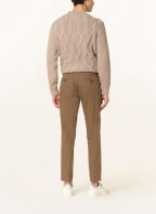 ALBERTO Chinos ROB slim fit , Color: COGNAC (Image 1)