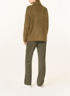 FREEQUENT Rollkragenpullover FQSATINA, Farbe: OLIV (Bild 1)