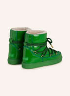 INUIKII Boots, Color: GREEN (Image 1)