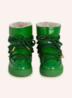 INUIKII Boots, Color: GREEN (Image 1)