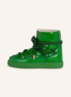 INUIKII Boots, Color: GREEN (Image 1)