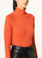 summum woman Rollkragenpullover, Farbe: ORANGE (Bild 1)