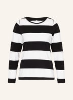 FYNCH-HATTON Longsleeve, Farbe: SCHWARZ/ WEISS (Bild 1)