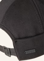 HUGO Mütze, Farbe: SCHWARZ (Bild 1)