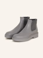 Santoni Chelsea-Boots, Farbe: GRAU (Bild 1)