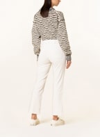 CAMBIO Cordhose PARIS, Farbe: WEISS (Bild 1)