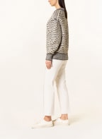 CAMBIO Cordhose PARIS, Farbe: WEISS (Bild 1)