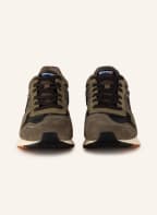 Blauer Sneakers QUARTZ, Color: BLACK/ GREEN (Image 1)