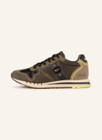 Blauer Sneakers QUARTZ, Color: BLACK/ GREEN (Image 1)