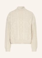 SCOTCH & SODA Pullover mit Glitzergarn, Farbe: CREME (Bild 1)