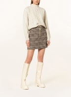 SCOTCH & SODA Pullover mit Glitzergarn, Farbe: CREME (Bild 1)