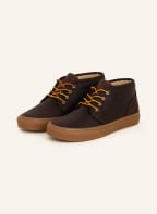 POLO RALPH LAUREN Sneakers KEATON, Color: DARK BROWN (Image 1)