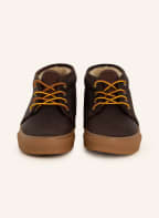 POLO RALPH LAUREN Sneakers KEATON, Color: DARK BROWN (Image 1)