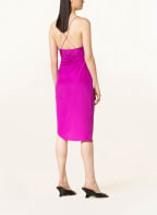 GAUGE81 Cocktail dress SHIROI made of silk, Color: FUCHSIA (Image 1)