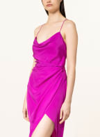 GAUGE81 Cocktail dress SHIROI made of silk, Color: FUCHSIA (Image 1)