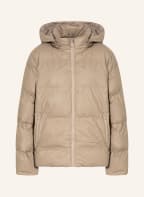 NEO NOIR Steppjacke FOX mit abnehmbarer Kapuze, Farbe: BEIGE (Bild 1)