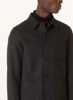 CINQUE Overshirt CISTATION, Color: DARK GRAY (Image 1)