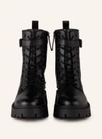 ash Biker Boots GENA BIS with rivets , Color: BLACK (Image 1)