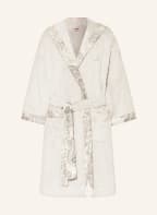 ETRO Home Unisex-Bademantel NEWARK mit Kapuze , Farbe: GRAU (Bild 1)