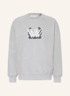 WOOD WOOD Sweatshirt HESTER, Farbe: HELLGRAU (Bild 1)