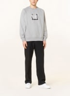 WOOD WOOD Sweatshirt HESTER, Farbe: HELLGRAU (Bild 1)