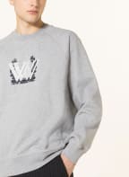 WOOD WOOD Sweatshirt HESTER, Farbe: HELLGRAU (Bild 1)