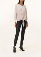 Joseph Ribkoff Blusenshirt, Farbe: HELLBRAUN (Bild 1)