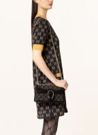 GUCCI Umhängetasche DIONYSUS SMALL, Farbe: 1274 BLK IVORY/BLACK (Bild 1)