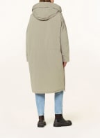 BLONDE No.8 Oversized-Mantel TRAUN, Farbe: OLIV (Bild 1)