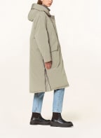 BLONDE No.8 Oversized-Mantel TRAUN, Farbe: OLIV (Bild 1)