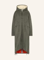 BLONDE No.8 Parka, Farbe: GRÜN (Bild 1)