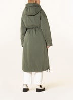 BLONDE No.8 Parka, Farbe: GRÜN (Bild 1)