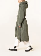 BLONDE No.8 Parka, Farbe: GRÜN (Bild 1)