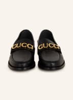 GUCCI Loafers QUENTIN, Color: 1000 NERO (Image 1)