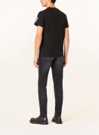 LA MARTINA T-shirt , Color: BLACK (Image 1)